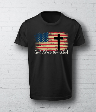 God Bless the USA