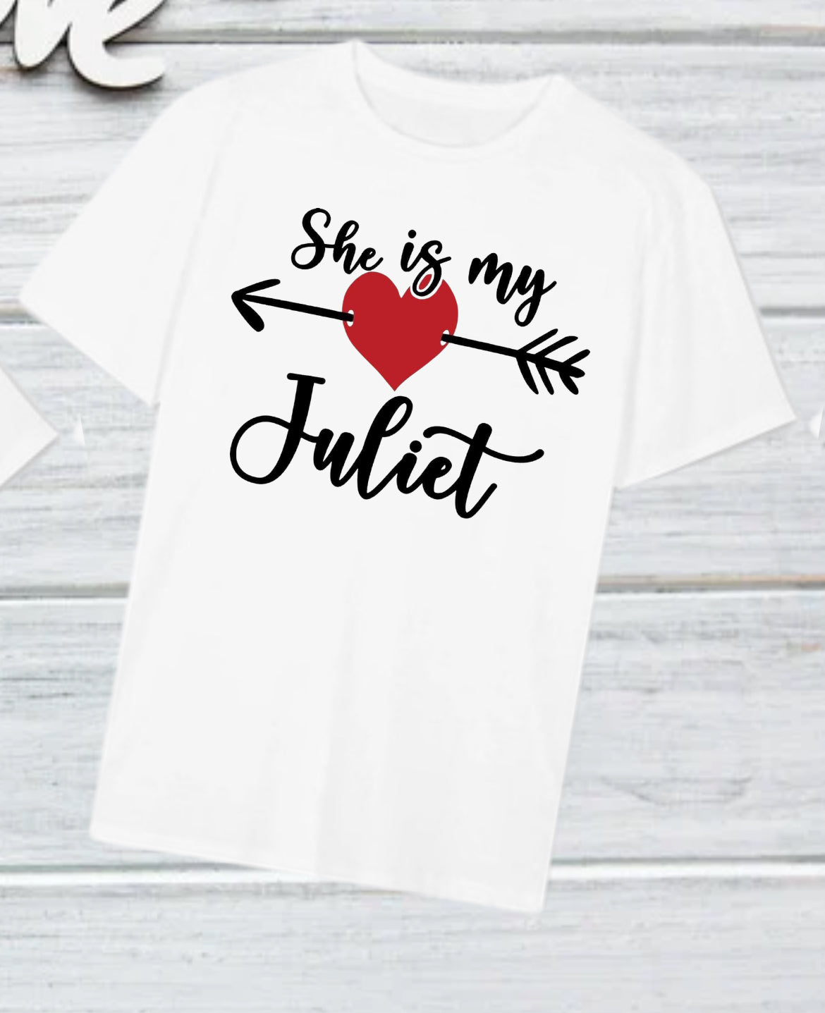 Valentine's Day T-Shirts and Sweatshirts for Couples