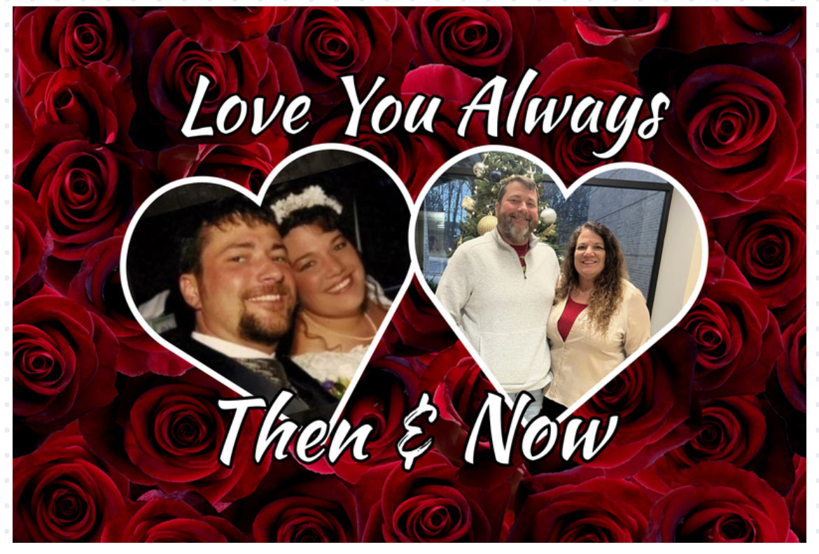 Valentine's Tumblers