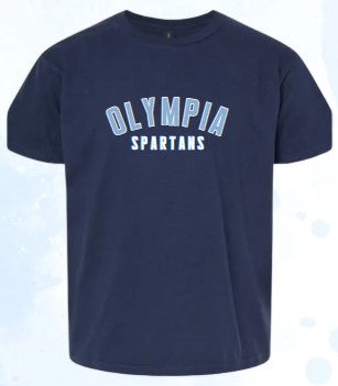 Spartan OG tee
