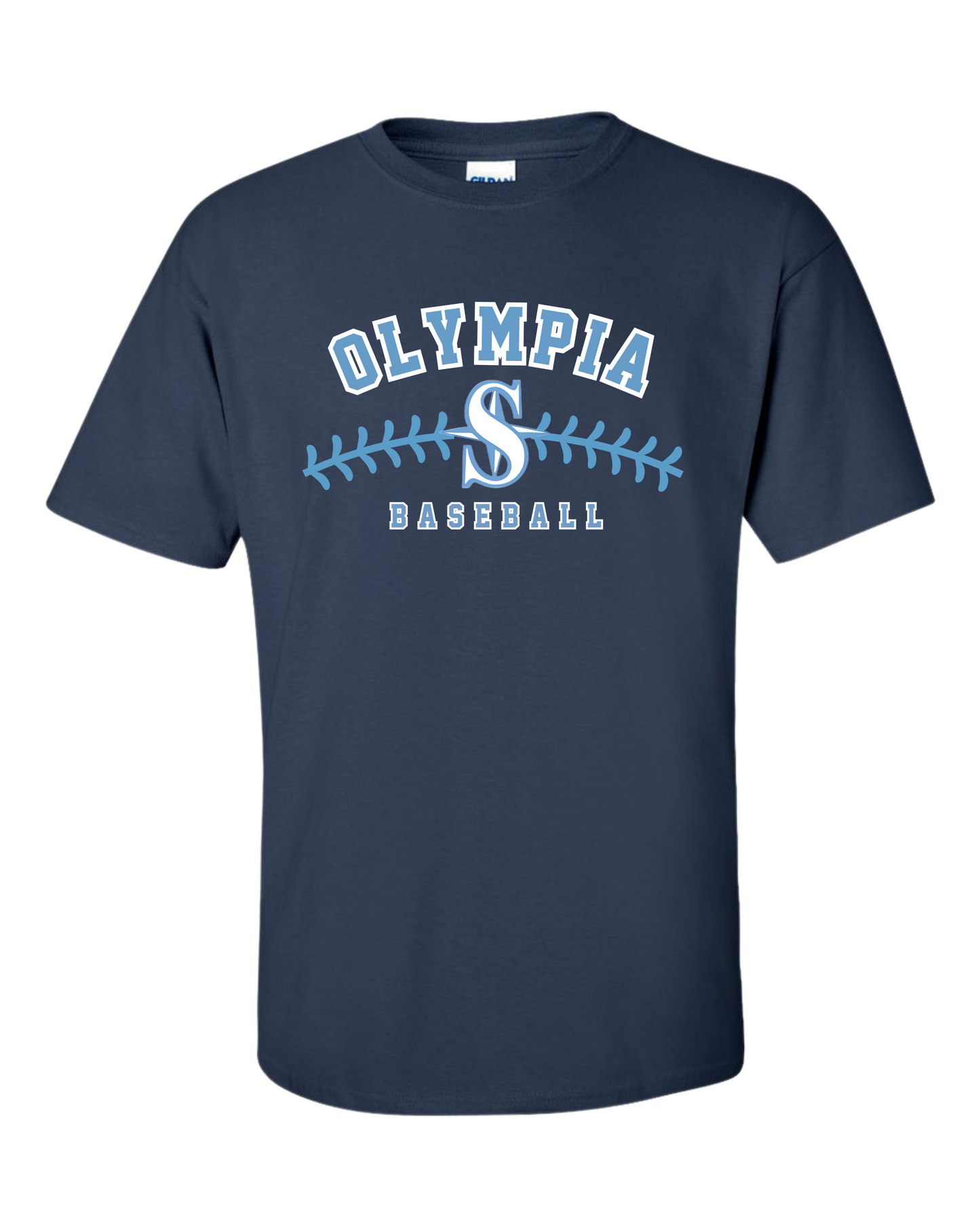 Spartan S Laces T-Shirt 50/50 T-Shirt