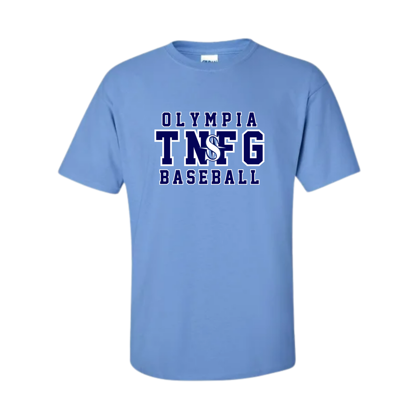 Spartan TNFG T-Shirt 50/50 T-Shirt