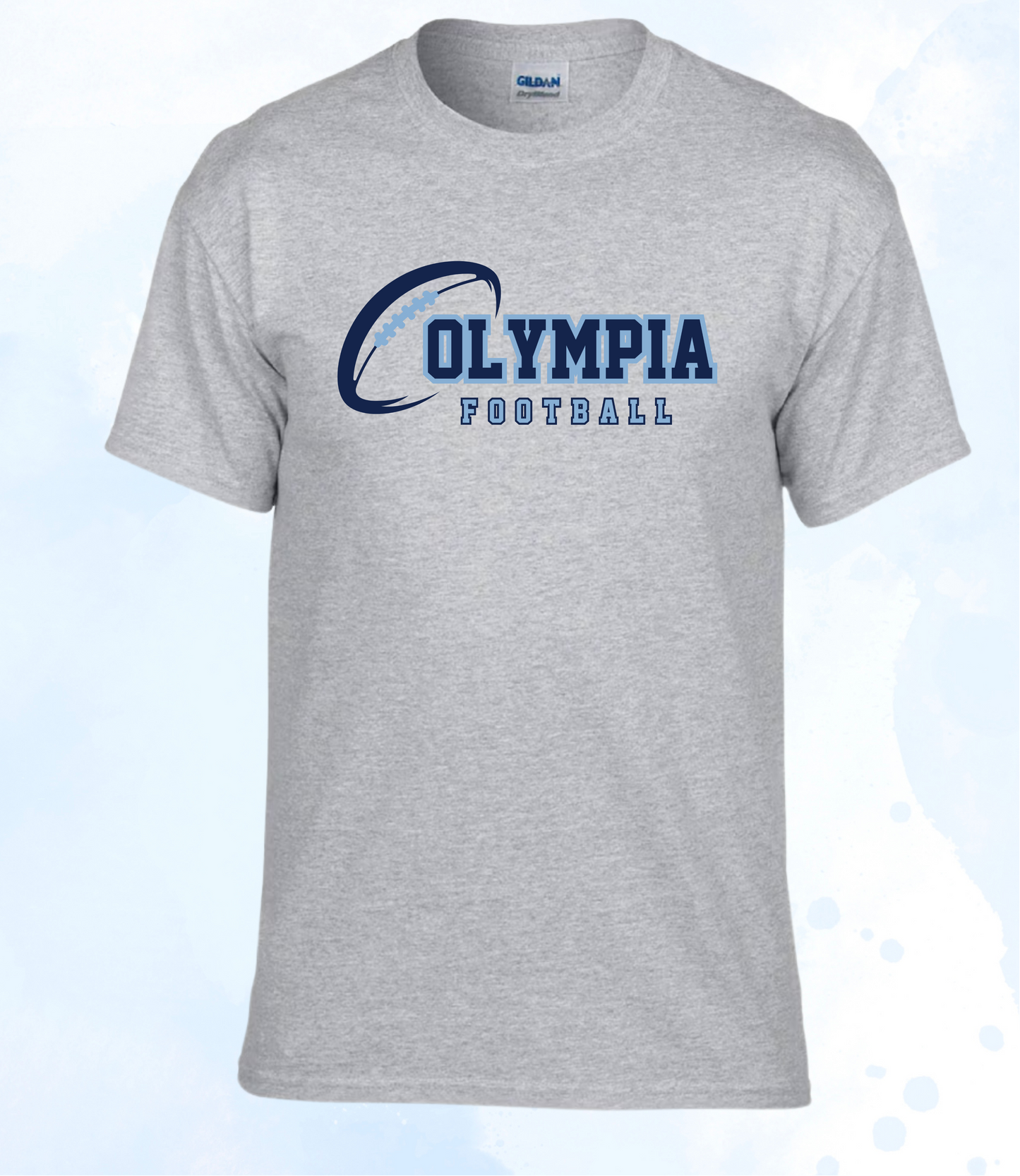 Olympia Football Pass T-shirt
