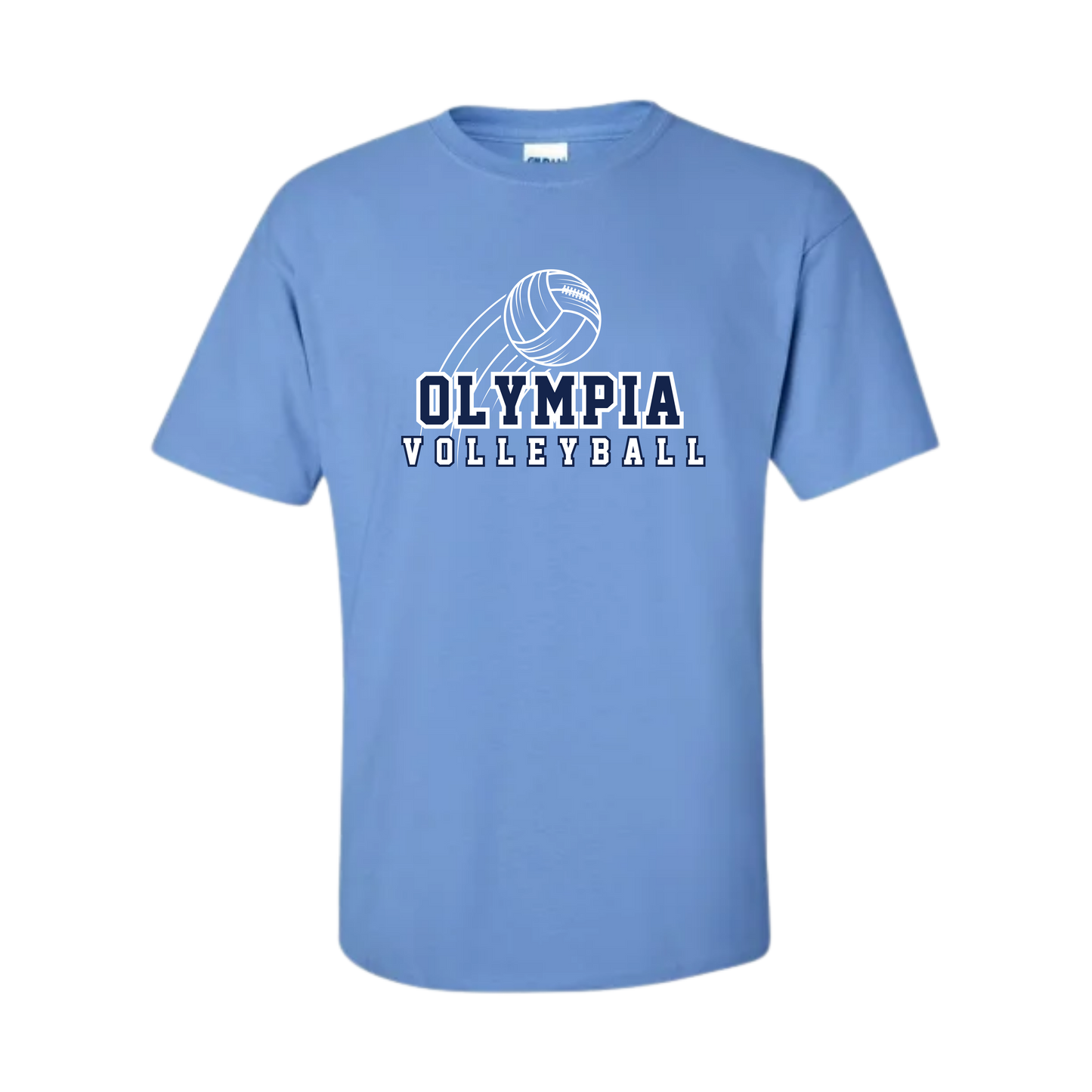 Olympia Volleyball Above Tshirt