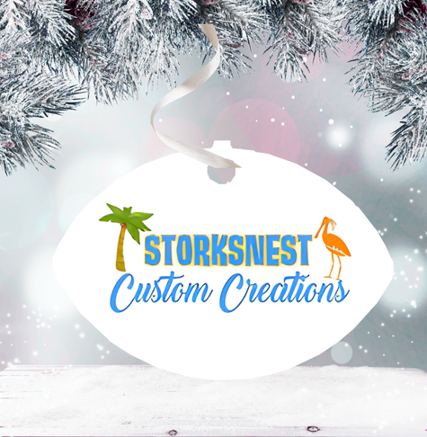 Custom Photo Ornaments