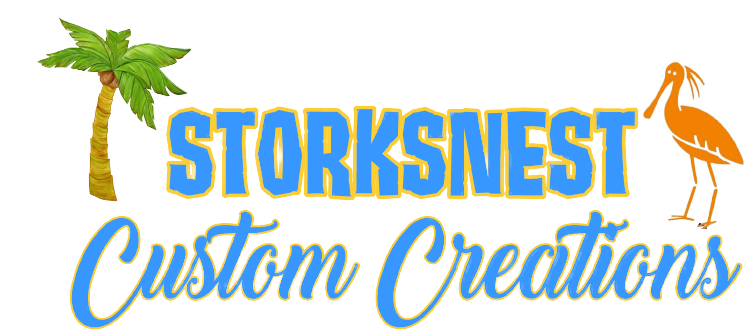 StorksNest Custom Creations Gift Card