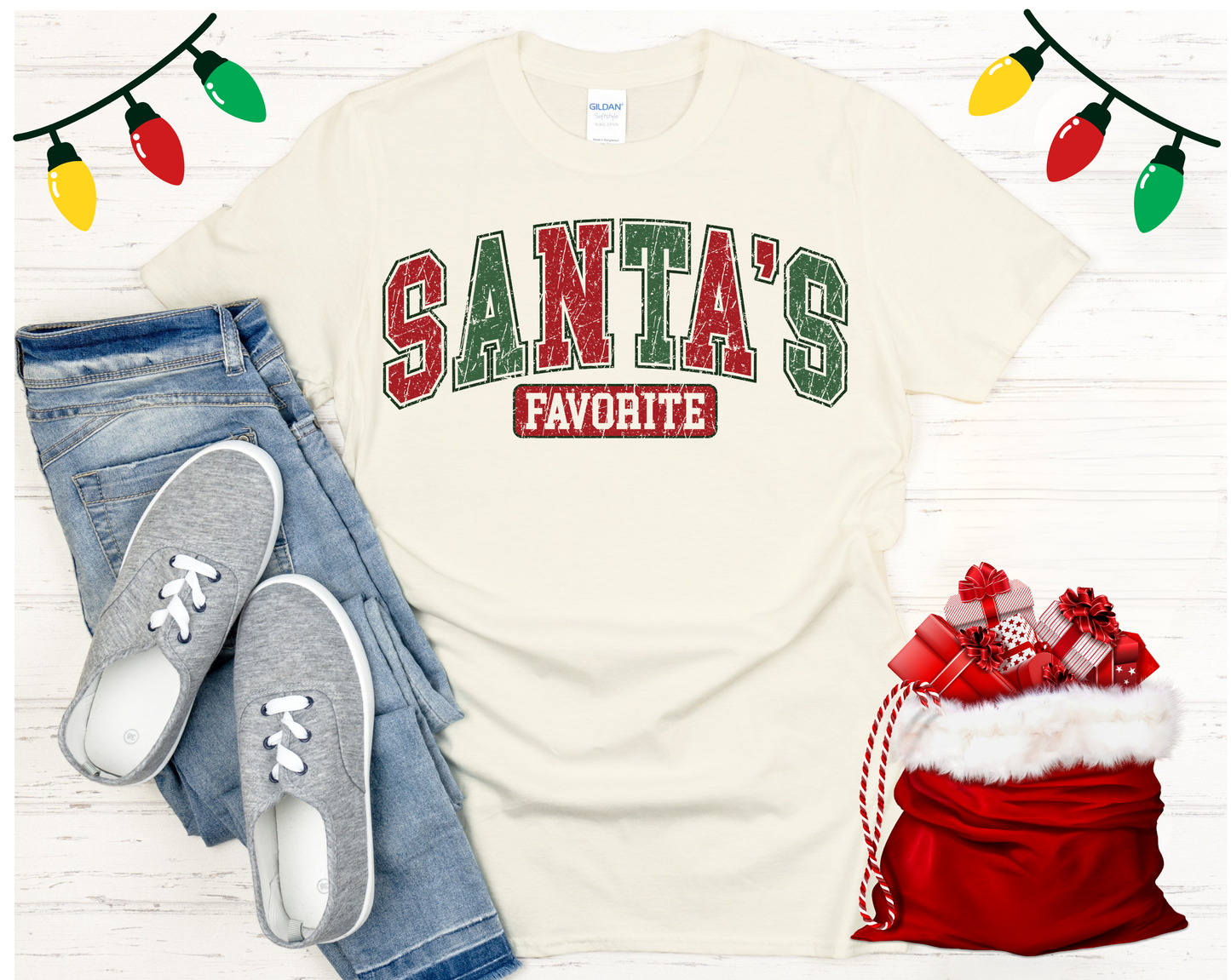 Santa's Favorite