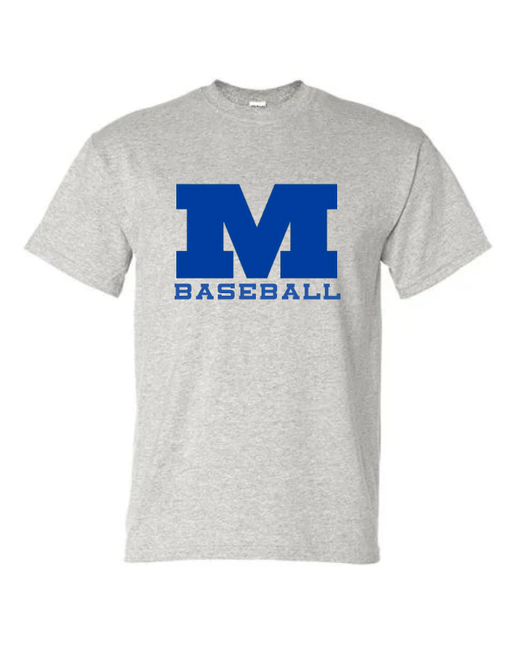 Millikin Big M 50/50 T-Shirt