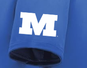 Millikin Short Sleeve Performance Hoodie