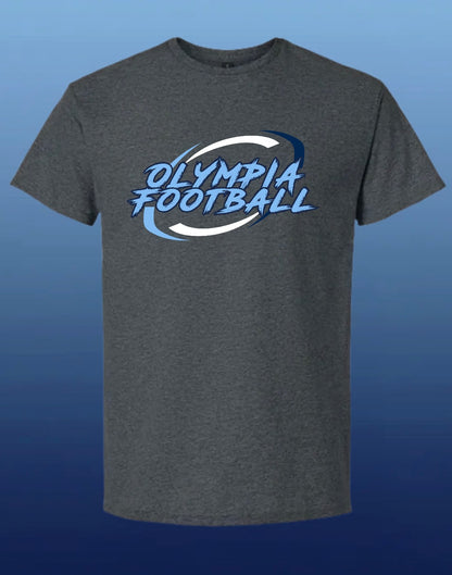 Olympia Football T-shirt (Ball Design)