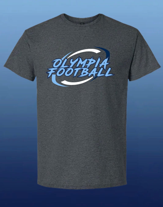 Olympia Football T-shirt (Ball Design)