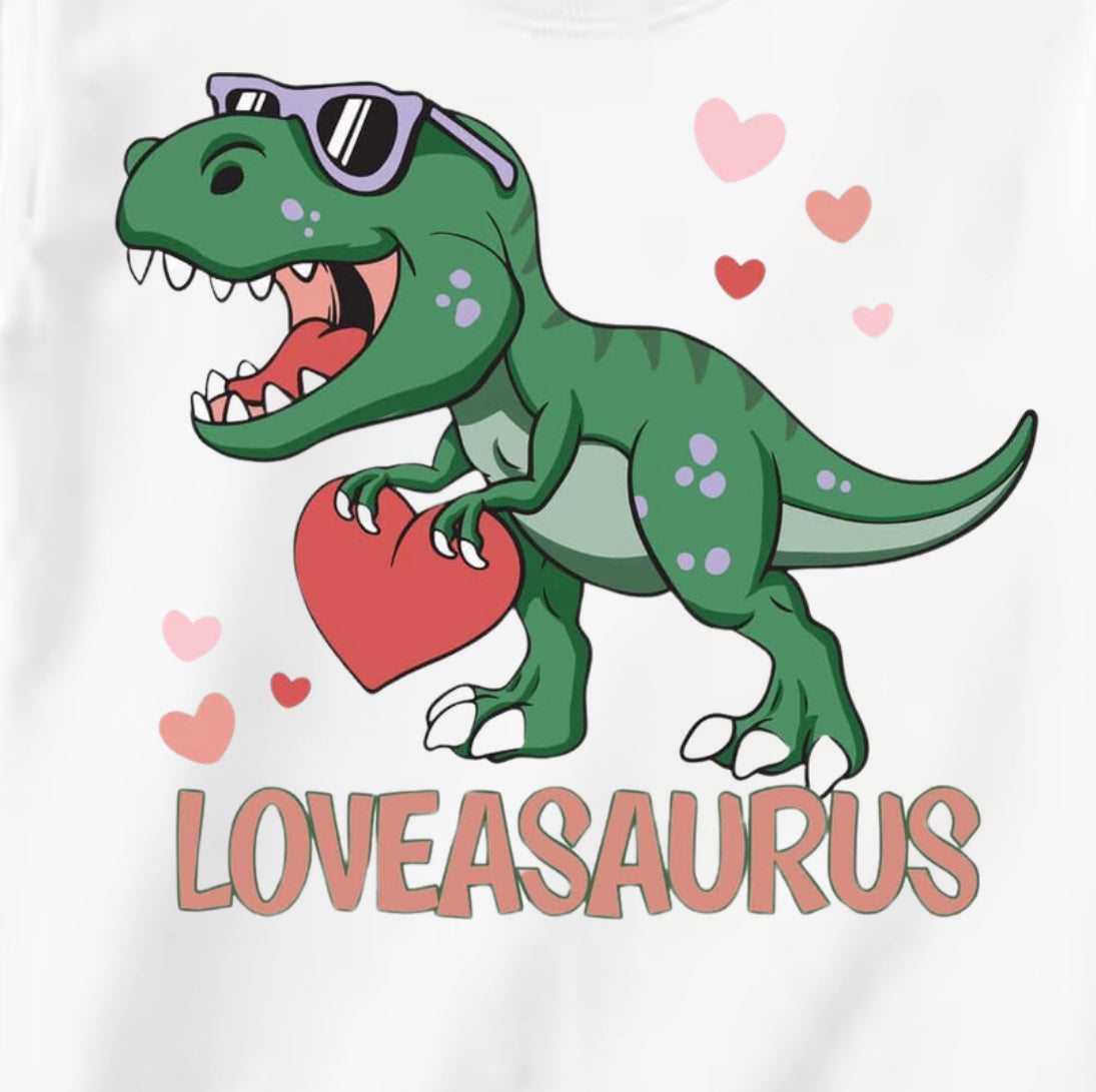 Boy’s Valentine's Day T-Shirts and Sweatshirts