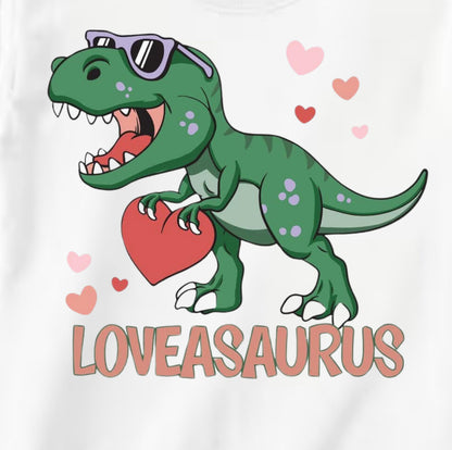 Boy’s Valentine's Day T-Shirts and Sweatshirts