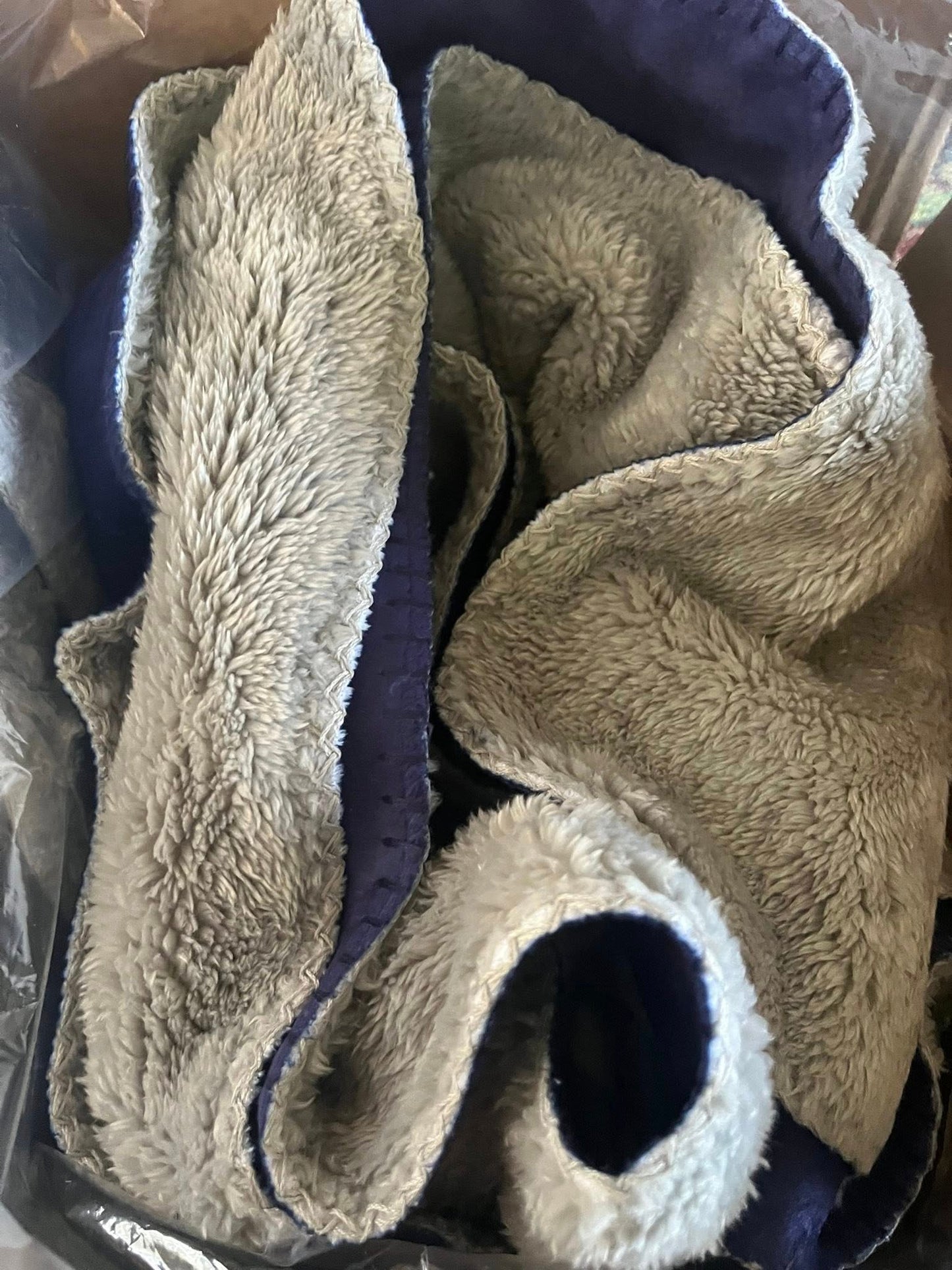 Sherpa Blankets