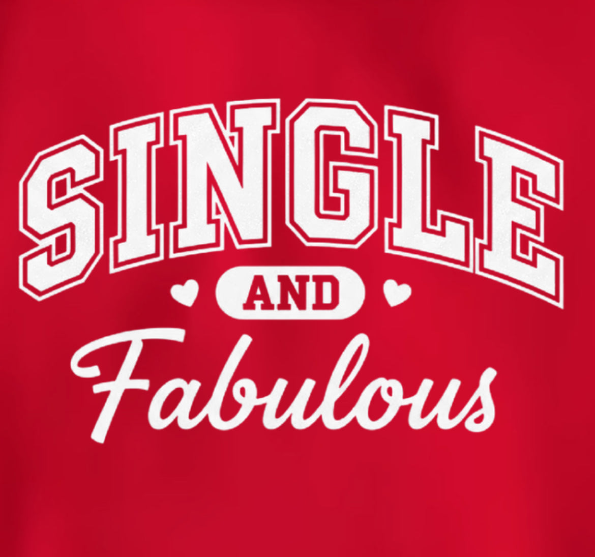 NOT A FAN of Valentine's Day T-Shirts and Sweatshirts