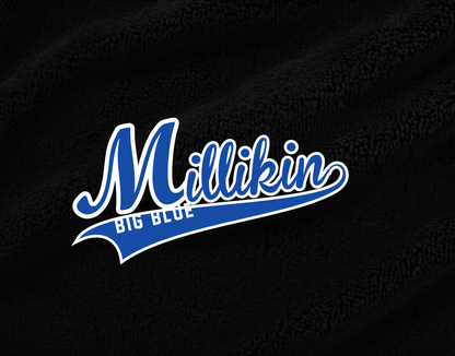 Millikin Sherpa Blankets