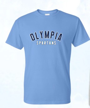 Spartan OG tee