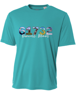 Danvers Zip Code Pics t-shirt
