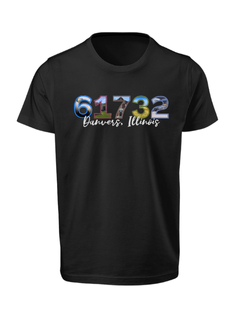 Danvers Zip Code Pics t-shirt