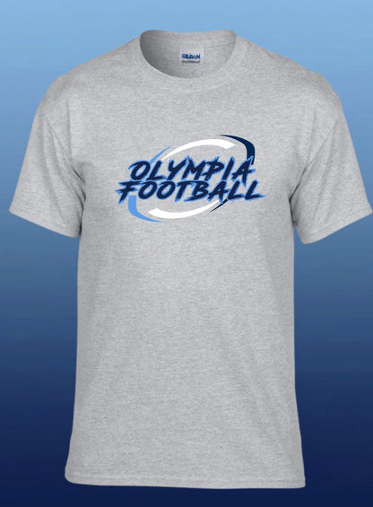 Olympia Football T-shirt (Ball Design)