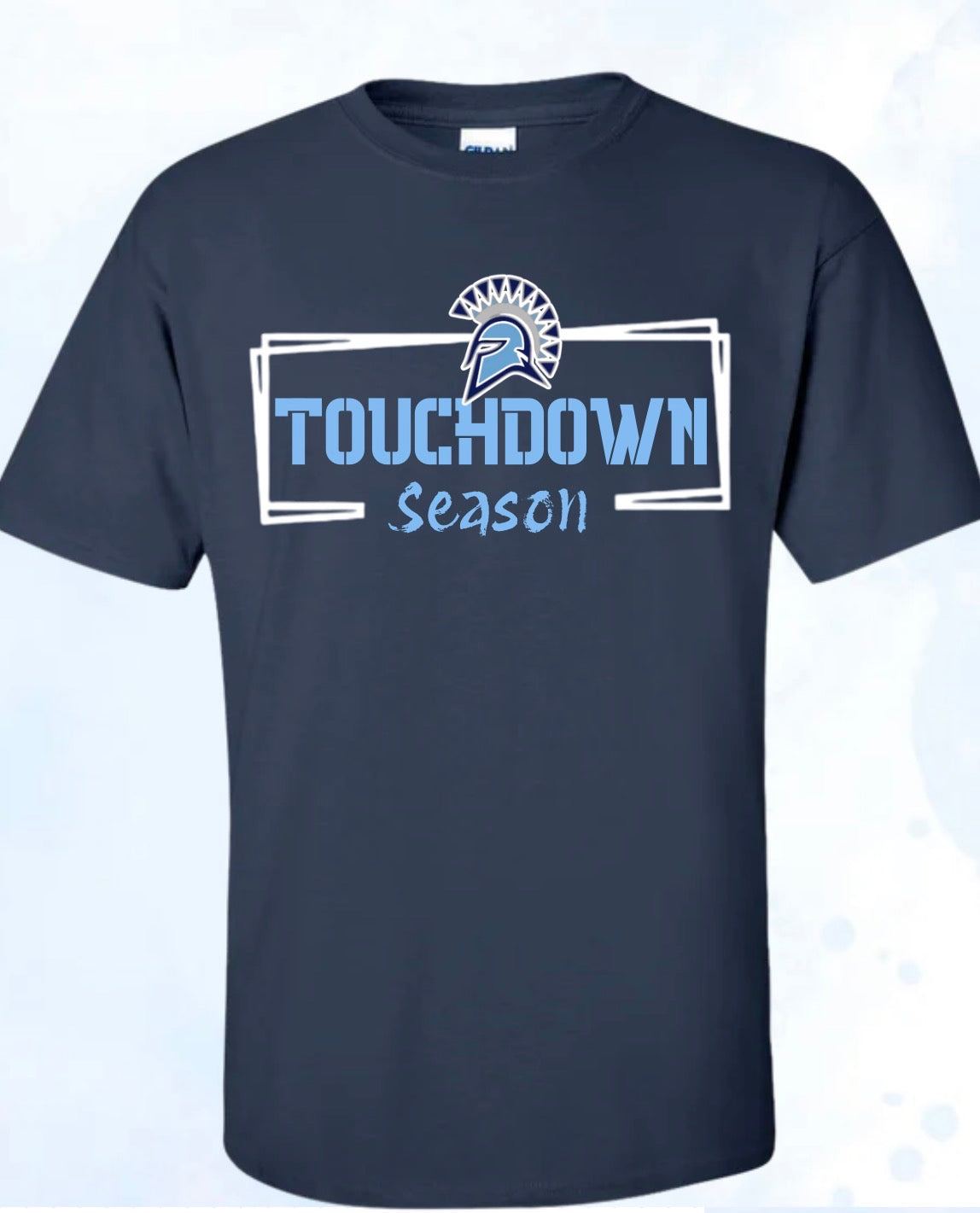 Olympia Football T-shirt (TD Season design)