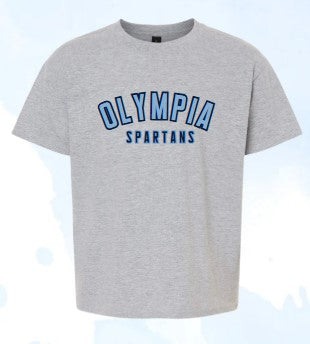 Spartan OG tee