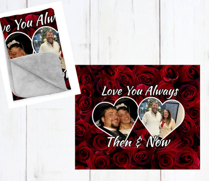 Valentine's Day Blankets