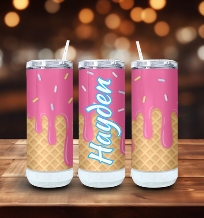 Valentine's 4 in 1 Speaker Can Cooler