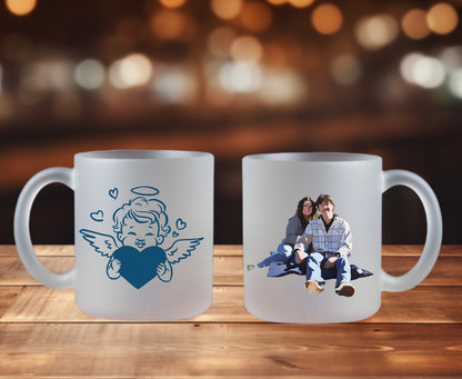 VALENTINE'S DAY 11oz FROSTED MUGS