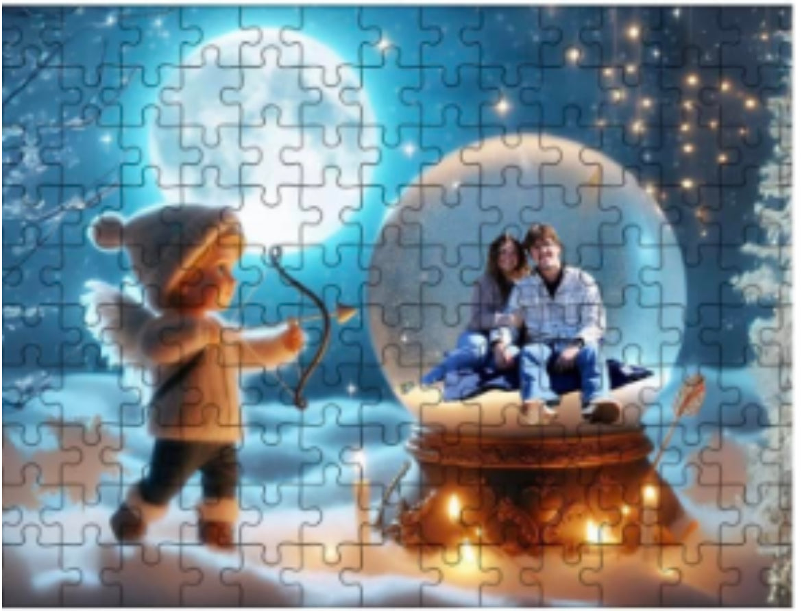 Valentine's Day Puzzles