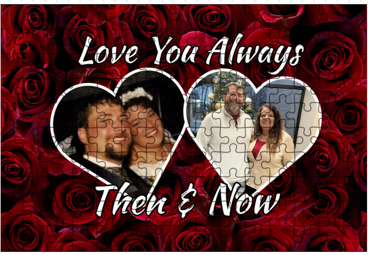 Valentine's Day Puzzles