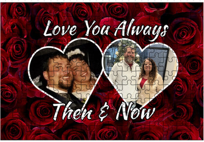 Valentine's Day Puzzles