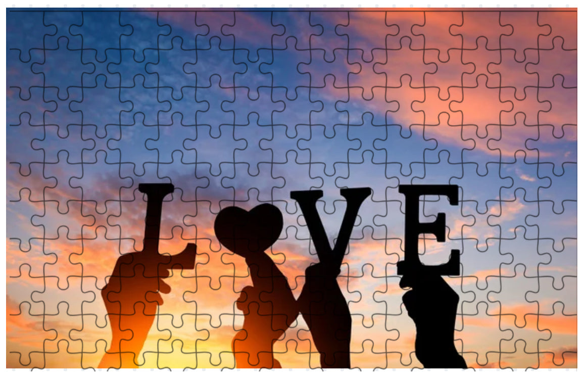 Valentine's Day Puzzles
