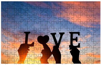 Valentine's Day Puzzles