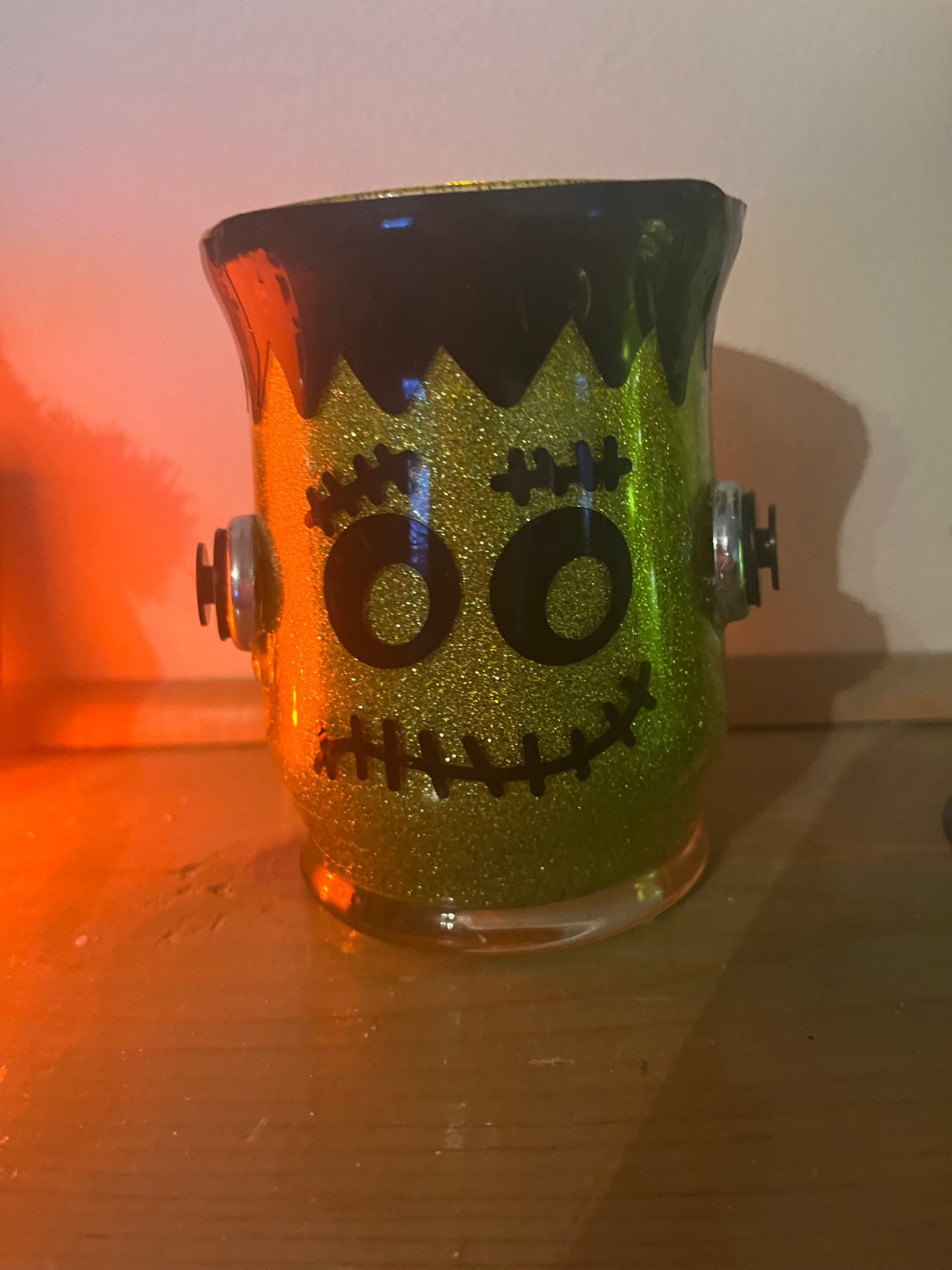 Halloween Candle Holders