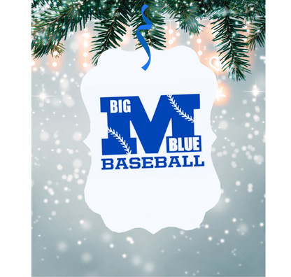 Millikin Photo Ornaments