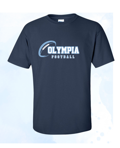 Olympia Football T-shirt (Ball design)