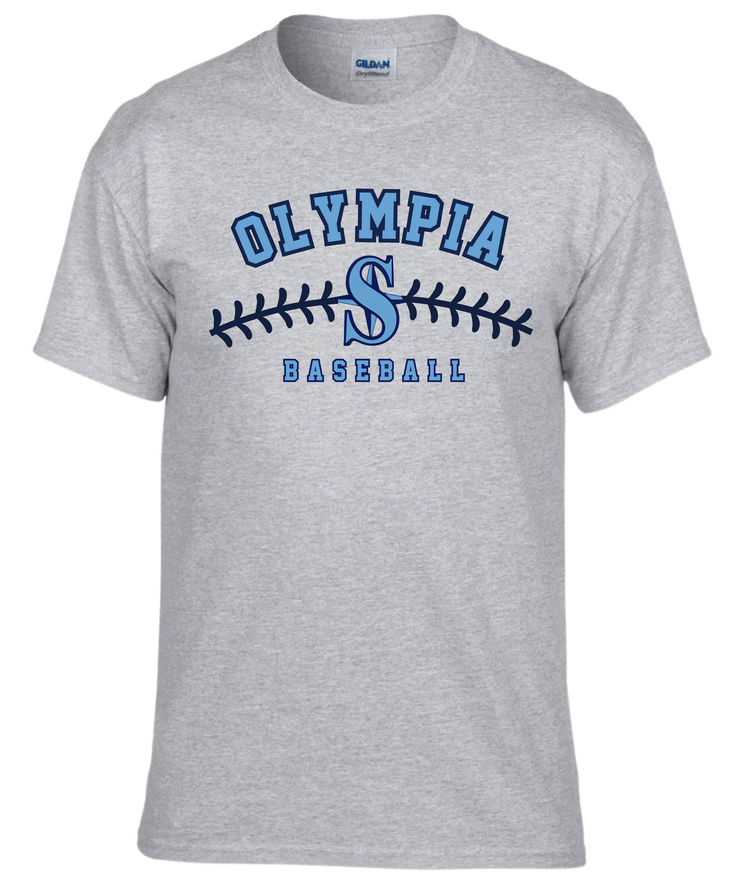Spartan S Laces T-Shirt 50/50 T-Shirt
