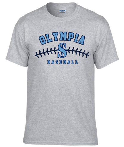 Spartan S Laces T-Shirt 50/50 T-Shirt