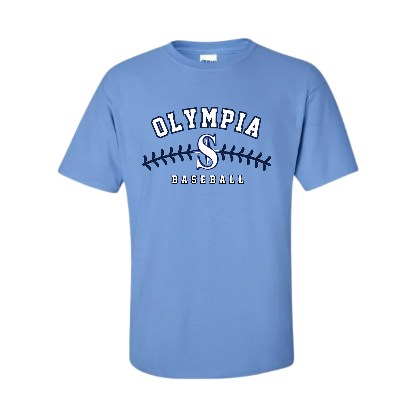 Spartan S Laces T-Shirt 50/50 T-Shirt