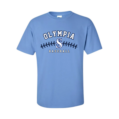 Spartan S Laces T-Shirt 50/50 T-Shirt