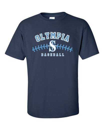 Spartan S Laces T-Shirt 50/50 T-Shirt