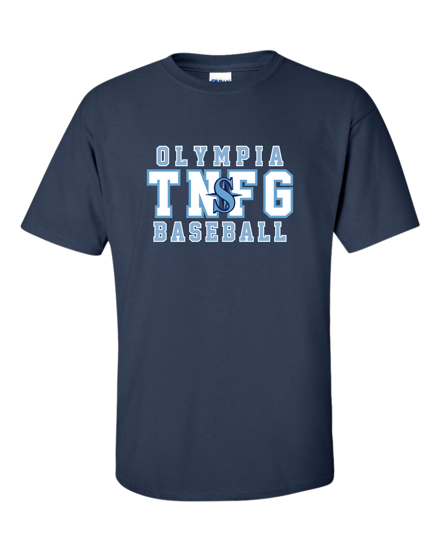 Spartan TNFG T-Shirt 50/50 T-Shirt