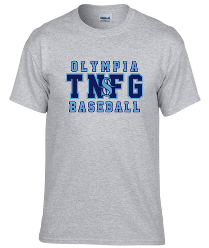 Spartan TNFG T-Shirt 50/50 T-Shirt