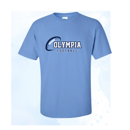 Olympia Football T-shirt (Ball design)