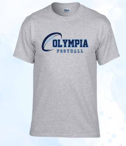 Olympia Football T-shirt (Ball design)