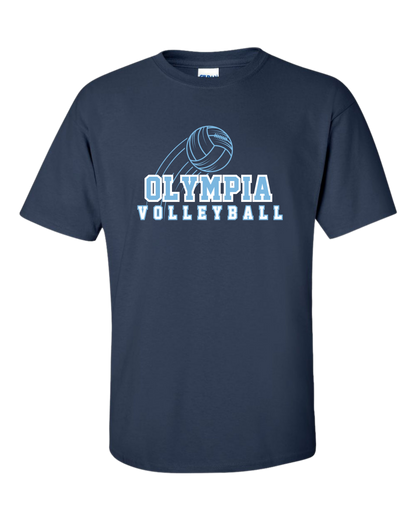 Olympia Volleyball Above Tshirt