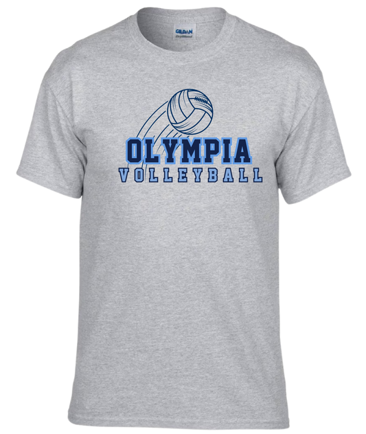 Olympia Volleyball Above Tshirt