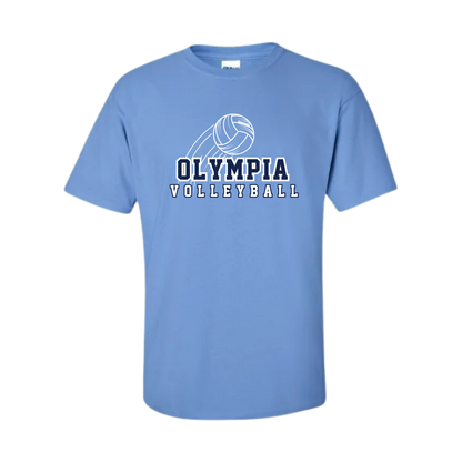 Olympia Volleyball Above Tshirt