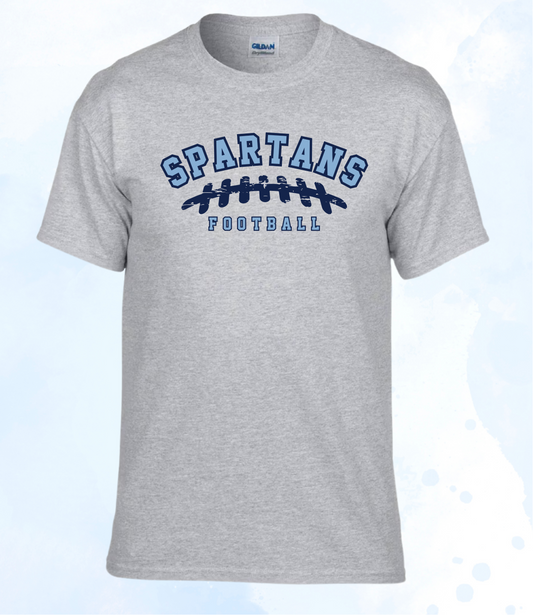 Olympia Football T-shirt (Spartan Laces)